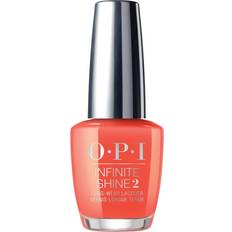 Nail Products OPI Tokyo Collection Infinite Shine Tempura-Ture is Rising! 0.5fl oz