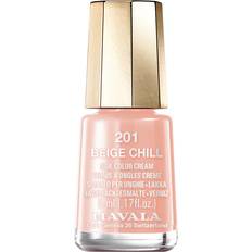 Mavala Mini Nail Color Chilli & Relax Collection #201 Beige Chill 5ml