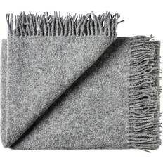 Silkeborg Uldspinderi Boligtekstiler Silkeborg Uldspinderi Athen Tæppe Grå (200x130cm)