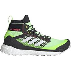 adidas Terrex Free Hiker M - Signal Green/Crystal White/Signal Pink