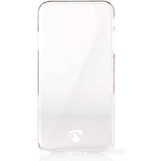 Samsung Galaxy S8+ Fundas de teléfono móvil Nedis SJC10014TP funda para teléfono móvil Transparente