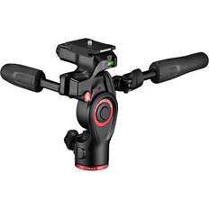 Waterpas Statiefkoppen Manfrotto 3-Way Head Befree Live