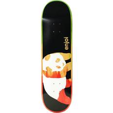 Medium Decks Enjoi Rasta Veneer R7 8.375"