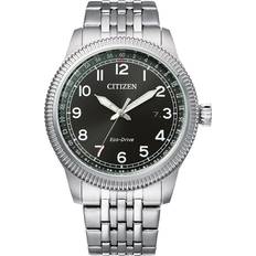 Silver Armbandsur Citizen Sport (BM7480-81E)