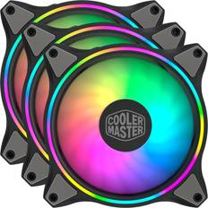 Cooler master mf120 Cooler Master MasterFan MF120 Halo 3in1 LED ARGB 120mm