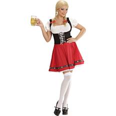 Oktoberfest - Vrouwen Feestjurken Widmann Heidi dirndl jurkje dames