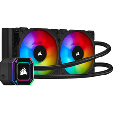 Corsair liquid cooler Corsair iCUE H100i Elite Capellix 2x120mm