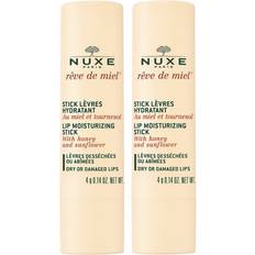 Nuxe Bálsamos labiales Nuxe Rêve De Miel Lip Moisturizing Stick 4g 2-pack