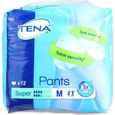 Protection pack TENA Pants Super M 12-pack