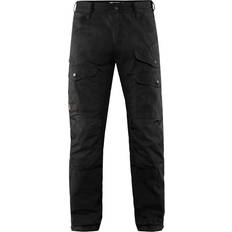 Fjällräven vidda pro ventilated trousers Fjällräven Vidda Pro Ventilated Long Trousers - Black