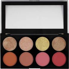 Revolution beauty ultra blush palette Revolution Beauty Blush Palette Blush Goddess