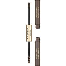 Clarins Augenbrauen-Make-up Clarins Brow Duo #05 Dark Brown