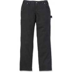 Mujer Pantalones de trabajo Carhartt 102080 Original Fit Crawford Pant