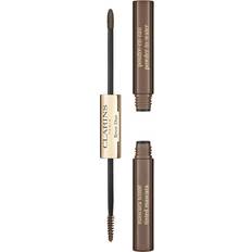 Kerma Kulmavärit Clarins Brow Duo, 04 Medium Brown