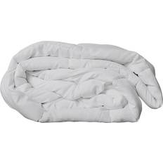 Ekologiska Tyngdtäcken Cura of Sweden Pearl Eco Tyngdtäcke 9kg Vit (210x150cm)