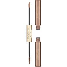 Clarins Augenbrauen-Make-up Clarins Brow Duo #02 Auburn