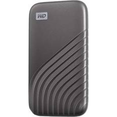 Hard Drives Western Digital My Passport SSD USB 3.2 1TB