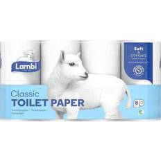 Classic Toilet Paper 40-pack