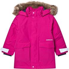 Didriksons Kure Parka 3 - Pink/Roze