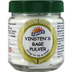 Bagepulver fødevarer Rømer Bagepulver Vinsten 115g