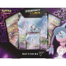 Pokemon champions path Pokémon TCG: Champion's Path Hatterene V Box
