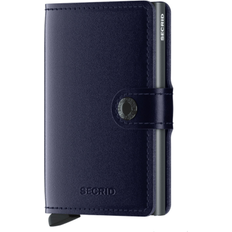 Secrid Miniwallet - Metallic Blue