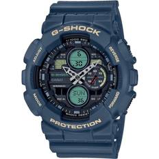 Stødsikre Armbåndsure Casio G-Shock (GA-140-2AER)