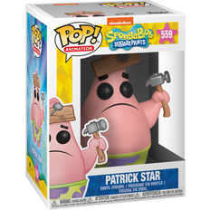 SpongeBob SquarePants Statuette Funko Pop! Animation Spongebob Squarepants Patrick Star