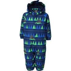 Color Kids Rimah Winteroverall - Estate blue