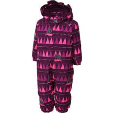 Günstig Schneeoveralls Color Kids Rimah Winteroverall - Pickled Beet