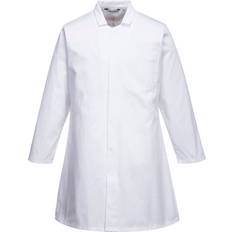 Durable Vestes de Travail Portwest Blouse Homme Agroalimentaire, poche couleur Marine taille