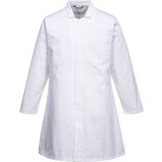 Portwest Foodjas Dames maat XSmall, White