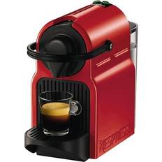 Nespresso Machines à Capsules Nespresso Inissia Rouge YY1531FD