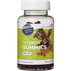 Livol Vitamin Gummies Cola 75 pcs