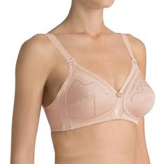 Triumph Sujetador de algodón para mujer - Beige