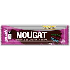 Bonvita Dark Nougat Bar 40g