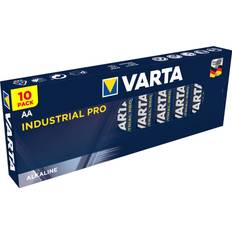 Varta industrial aa Varta Industrial Pro AA 10-pack