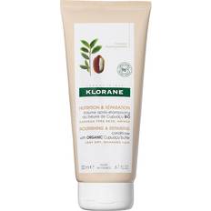 Klorane Nourishing & Repairing Organic Cupuaçu Butter Conditioner 200ml