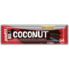 Dark Coconut Bar