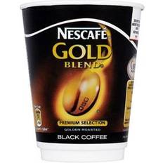 Nescafé Go Gold Blend Black Coffee Foil-sealed Cup 8pack