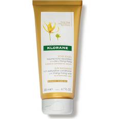 Klorane Sun Radiance Rich Restorative Ylang-Ylang Wax Conditioner 200ml