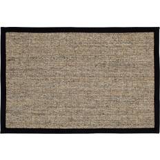 Sisal Entrance Mats Dixie Sisal Brown 60x90cm