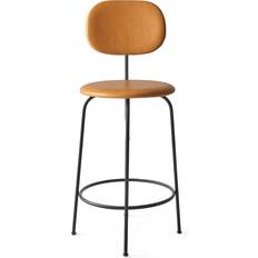 Menu Afteroom Plus Counter Leather Tabouret de bar 92cm