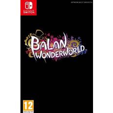 Balan Wonderworld (Switch)