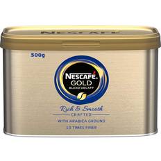 Nescafé Gold Blend Decaff 500g 6pack