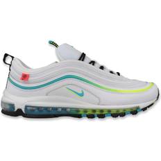 Nike Air Max 97 SE M - White/Volt/Black/Blue Fury