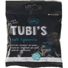 Tubi's Natural Salty Licorice