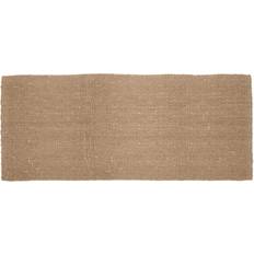 Dixie Jute Beige 80x180cm