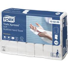 Xpress Soft Multifold H2 2-lags Håndklædeark 3150 ark (100289)
