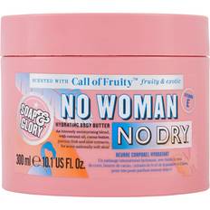 Body butter soap & glory Soap & Glory No Woman No Dry Hydrating Body Butter 300ml